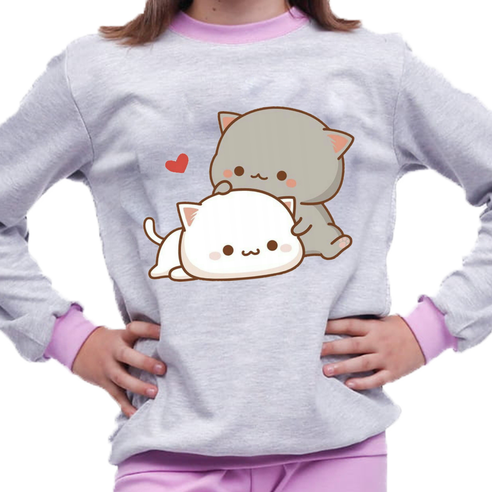 Piżama dziecięca Bubu Loves Dudu