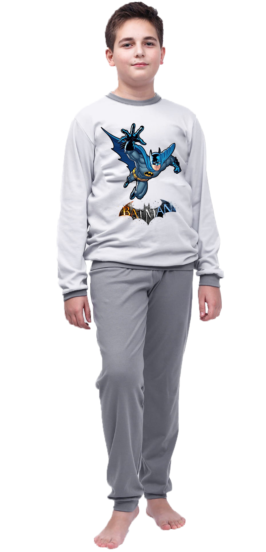 Piżama dziecięca Batman