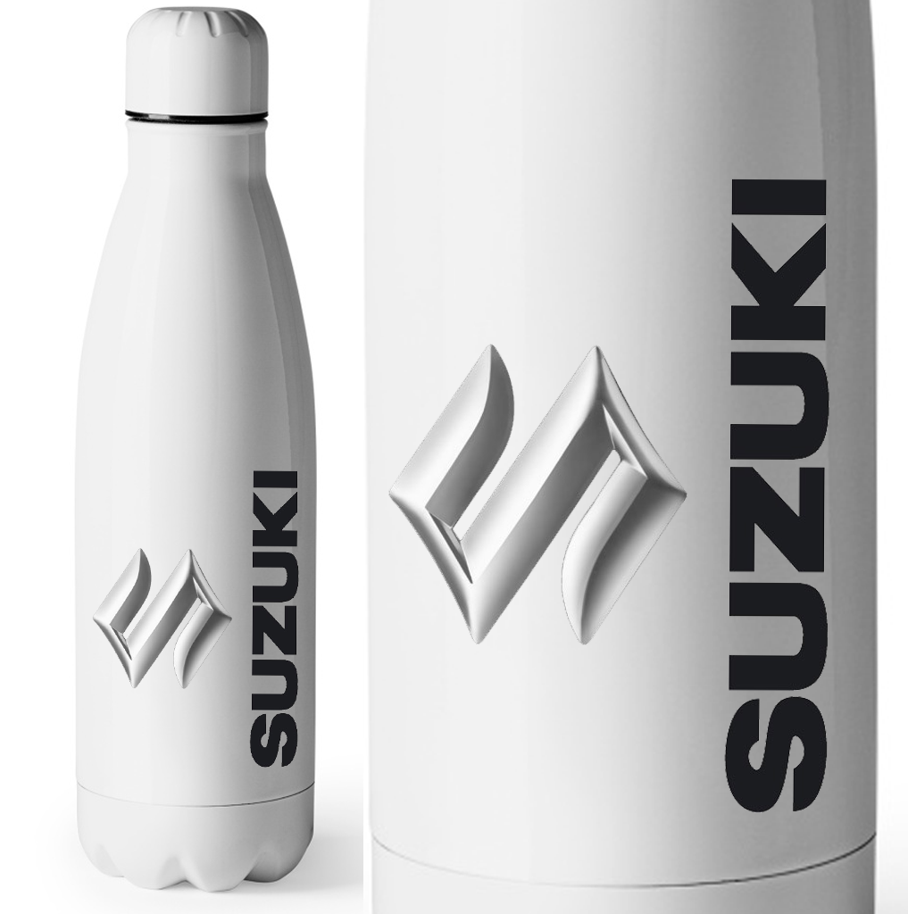 Termos - Butelka Termiczna - Suzuki - dla fana