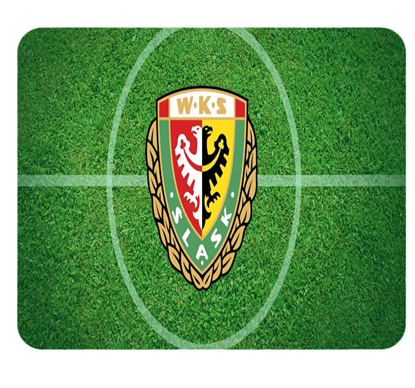 Podkładka pod myszkę WKS Śląsk