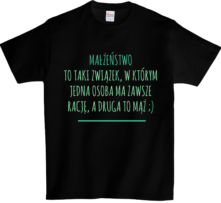 Koszulka T-shirt na Walentynki