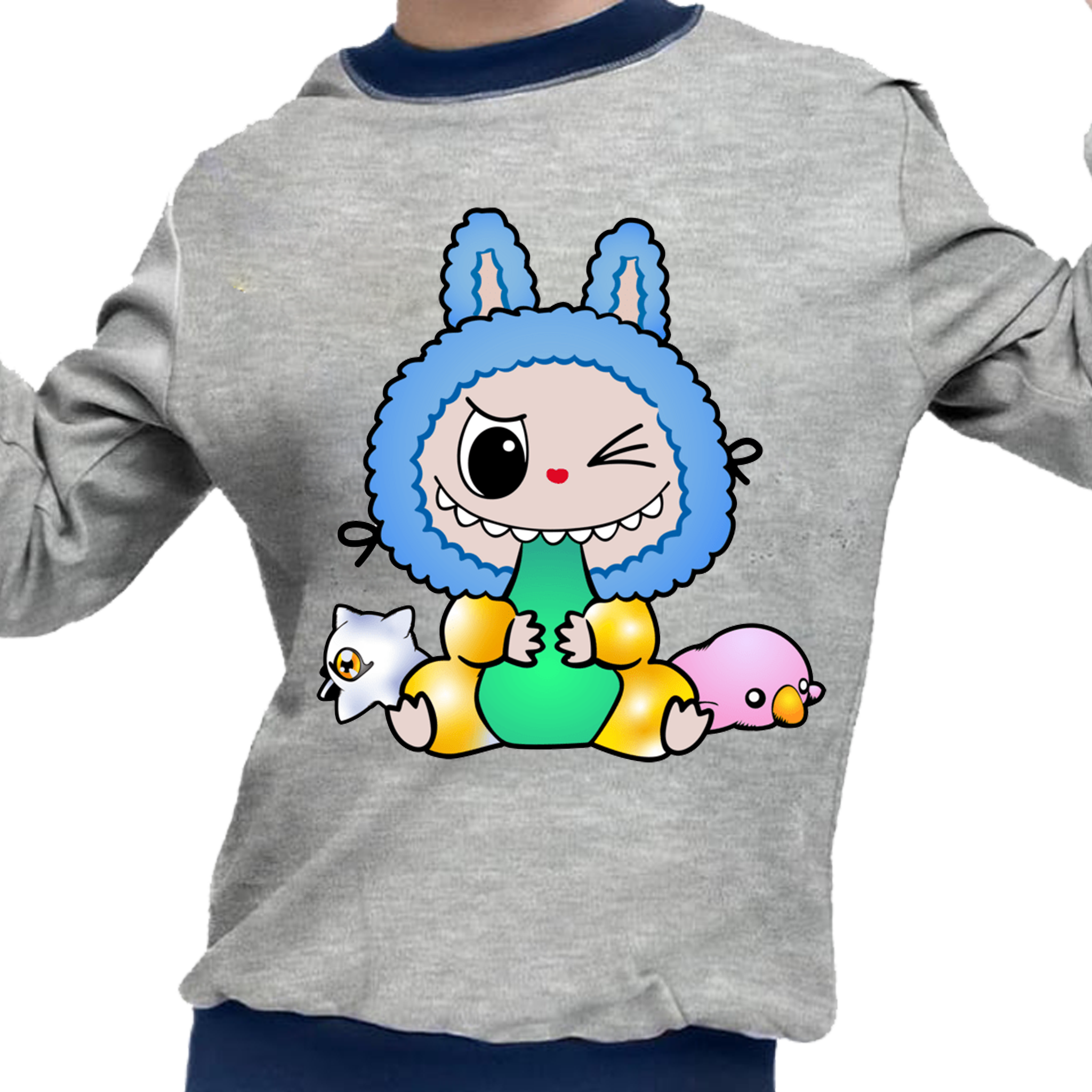 Piżama dziecięca - Labubu