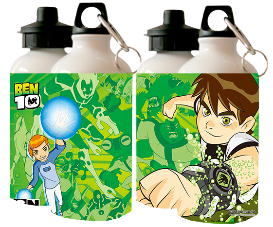 Bidon Ben 10