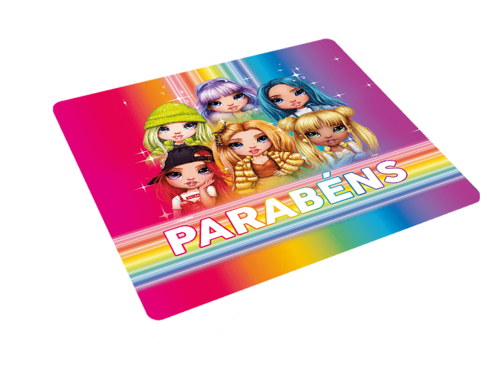 Podkładka pod myszkę Rainbow High