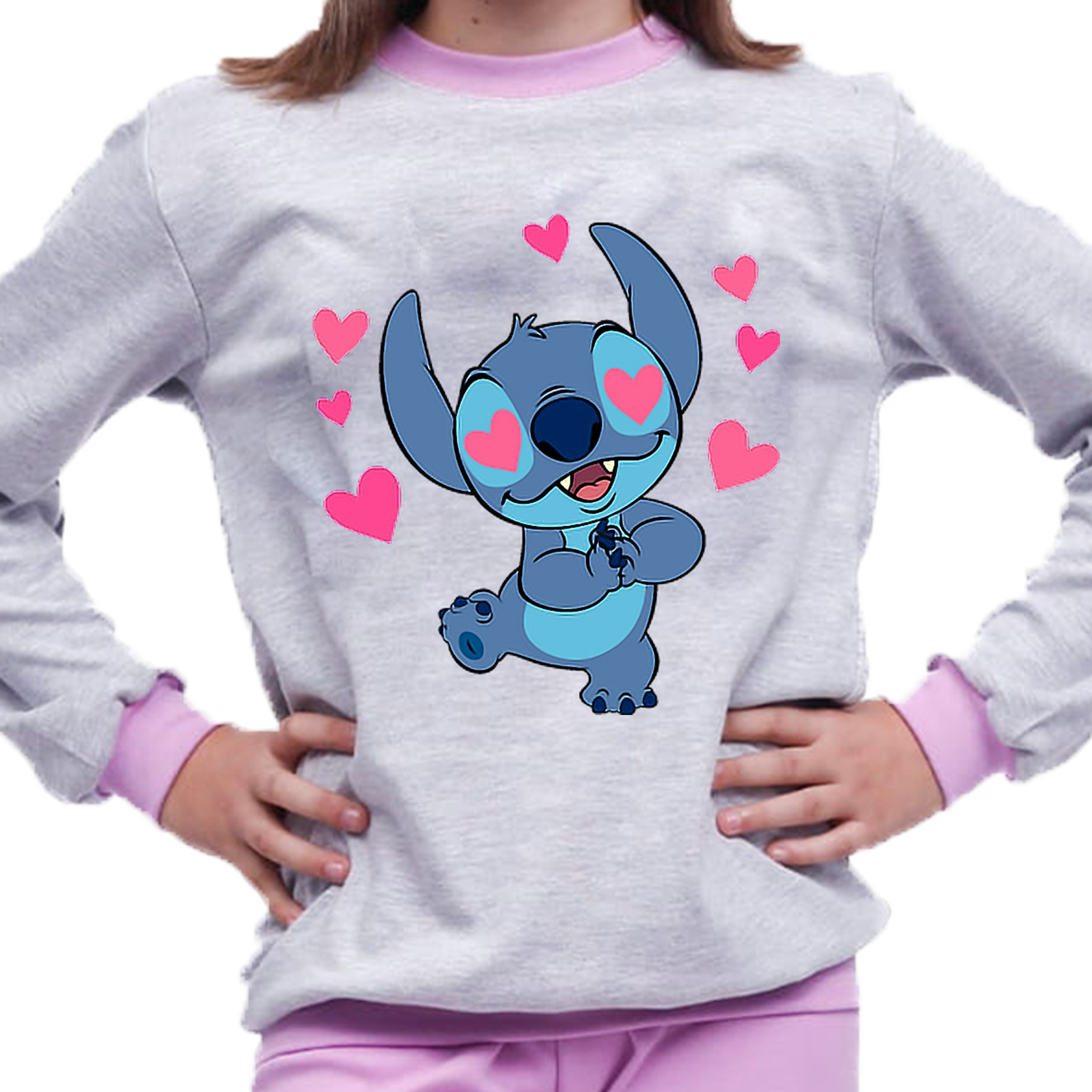 Piżama dziecięca Lilo i Stich