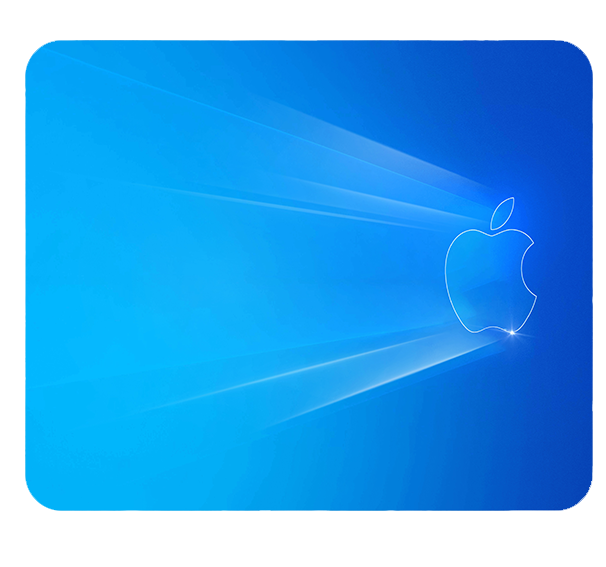 Podkładka pod myszkę Apple