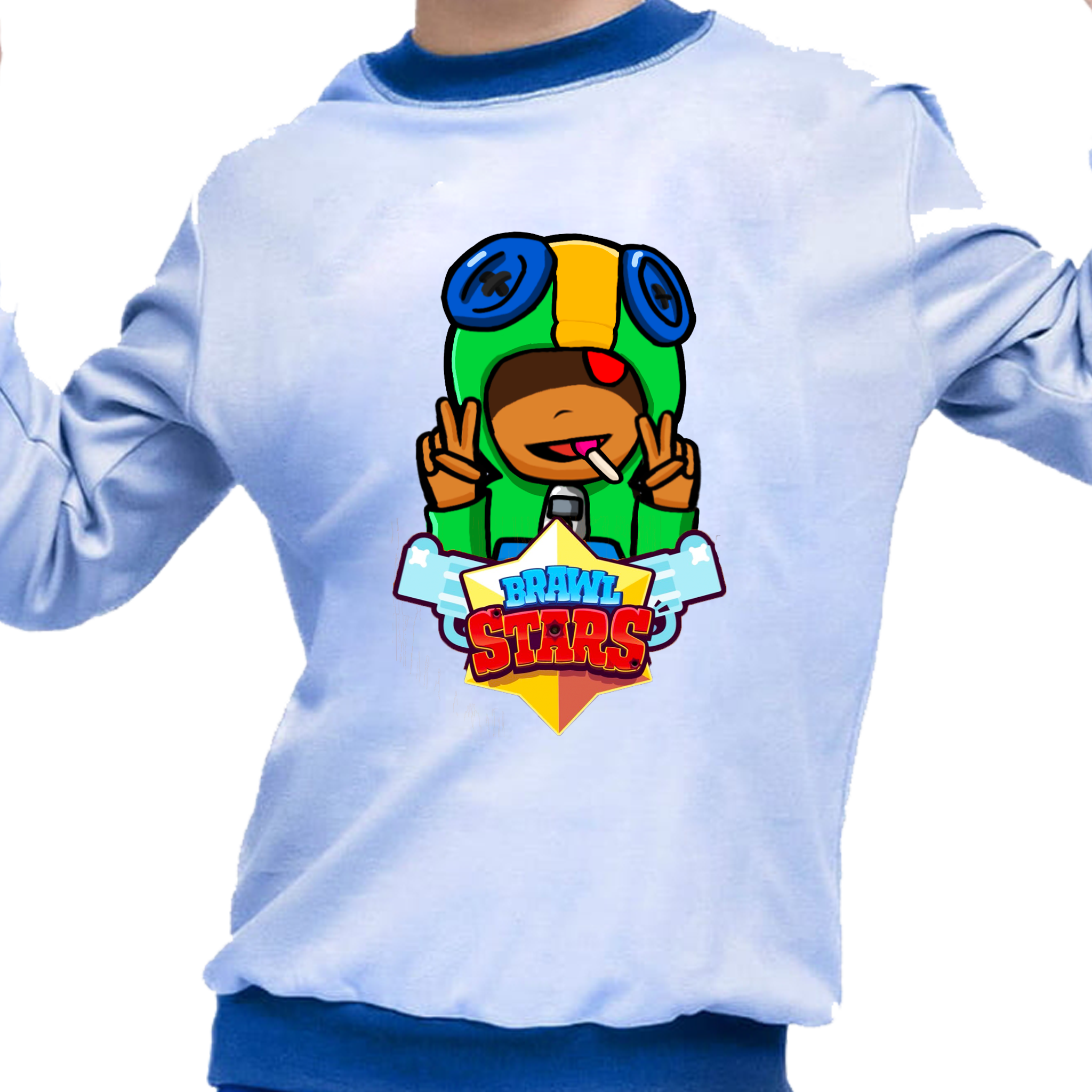 Piżama dziecięca Brawl Stars