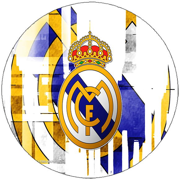 Podkładka pod myszkę Real Madryt