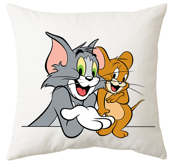 Poduszka Tom i Jerry