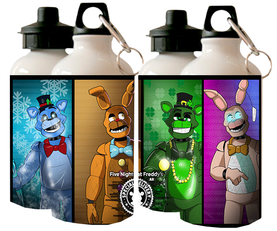 Bidon Junior FNAF Five Nights at Freddy's