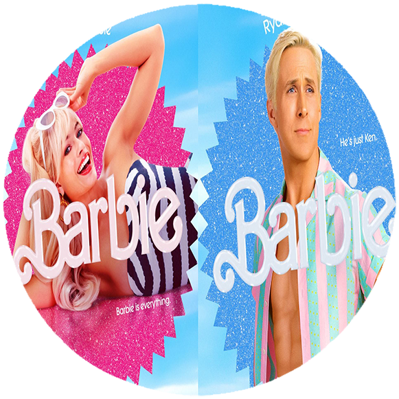 Podkładka pod myszkę Barbie Movie