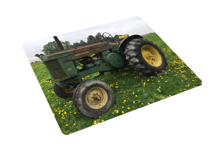 Podkładka pod myszkę Traktor - Ciagnik