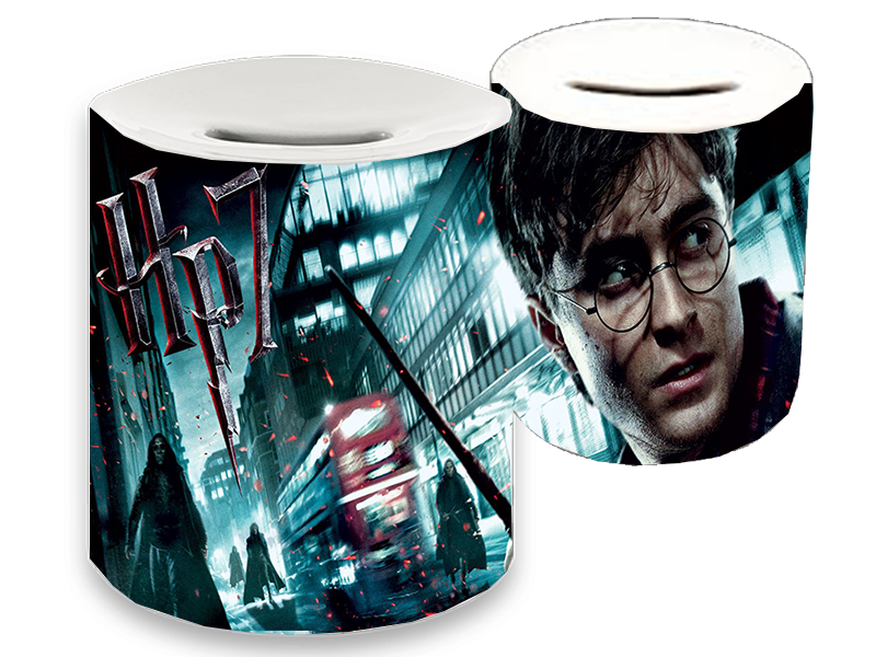 Skarbonka Harry Potter