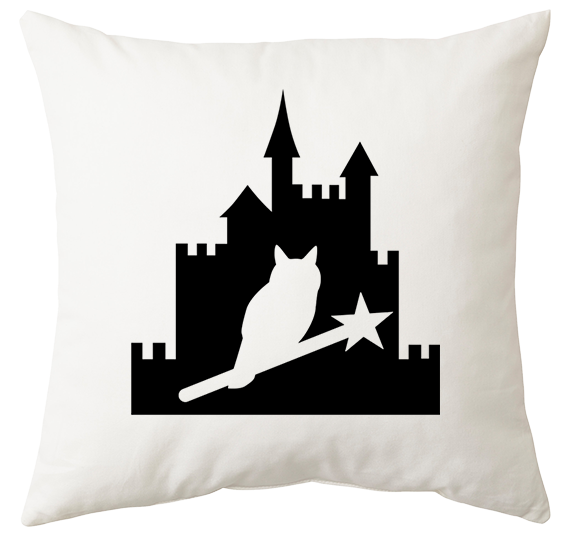 Poduszka Harry Potter