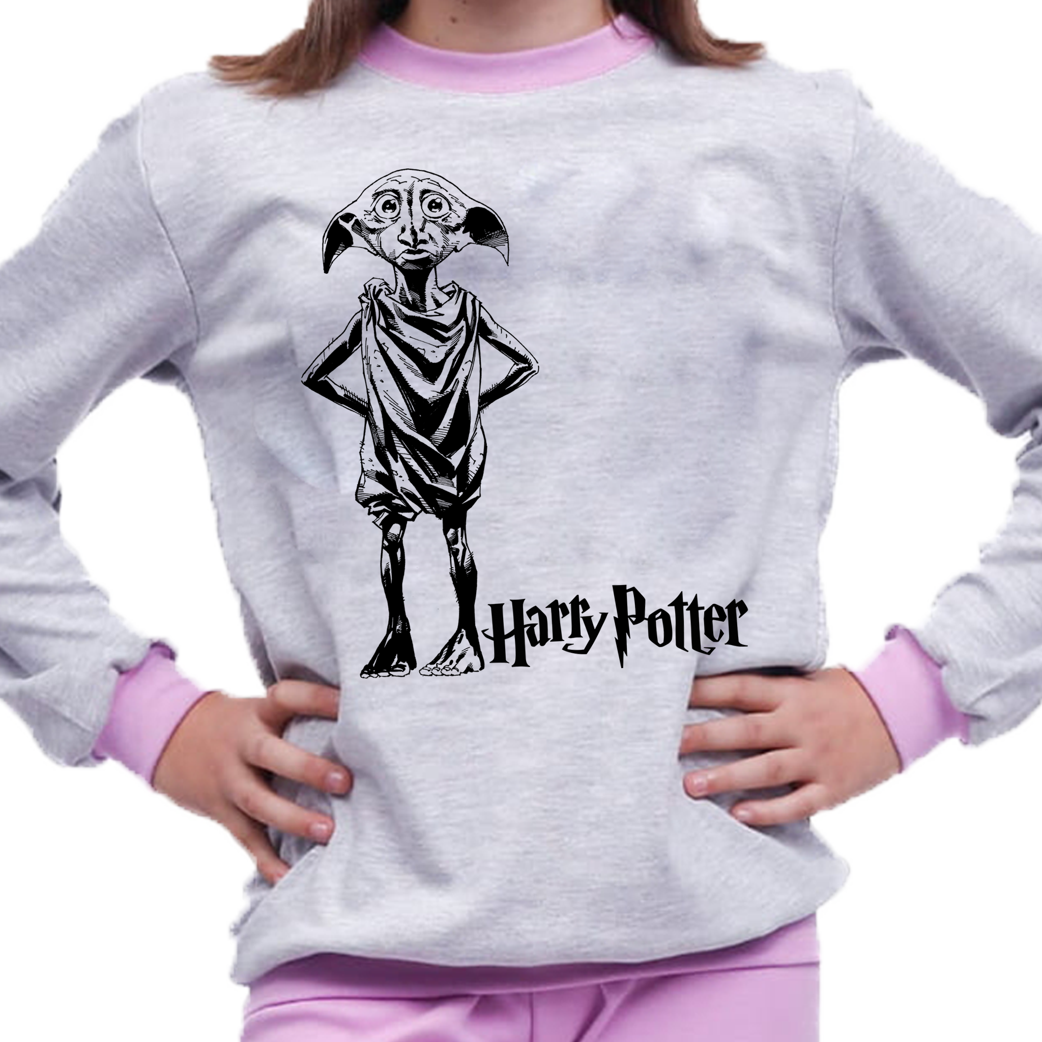 Piżama dziecięca Harry Potter