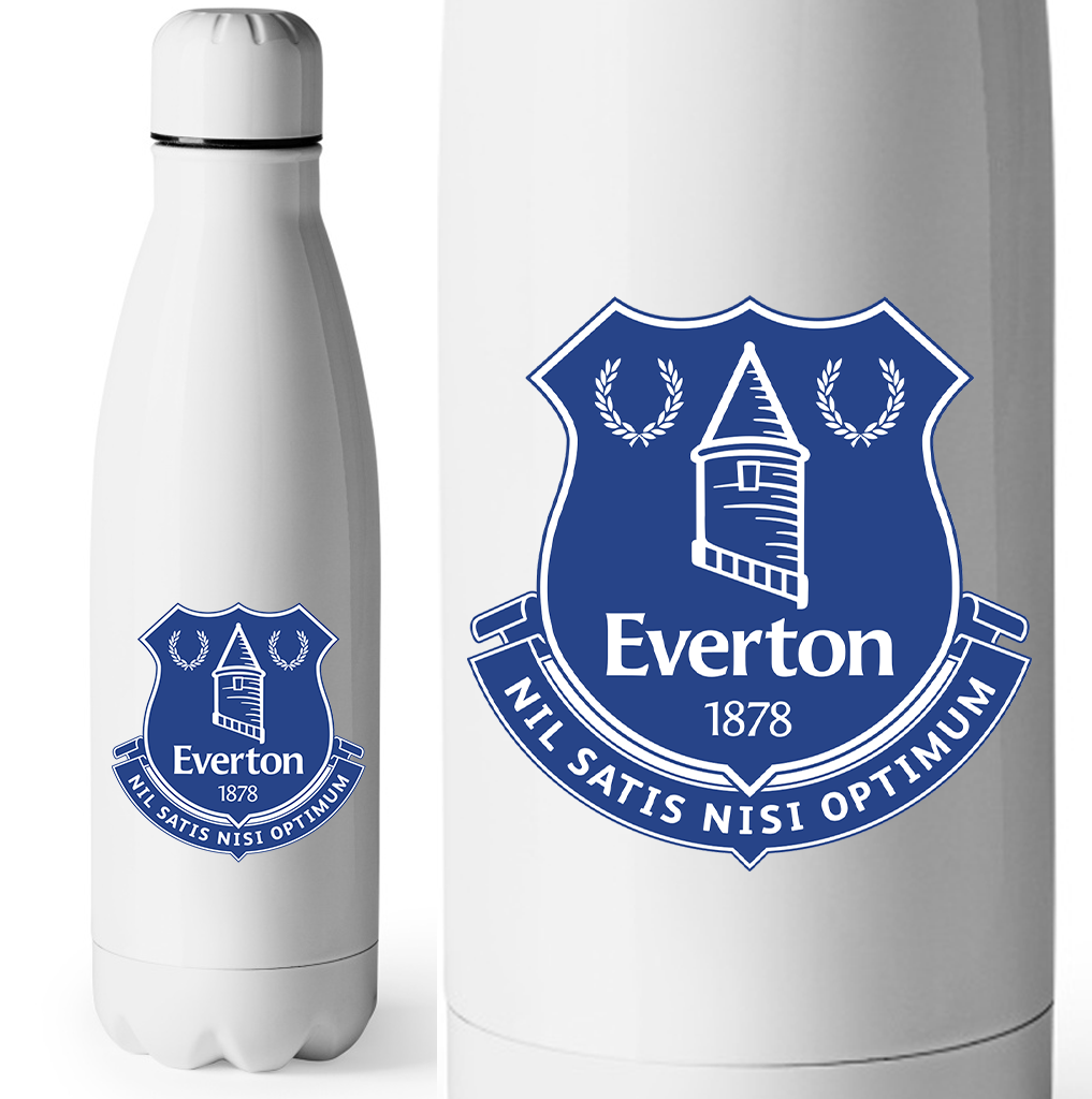 Termos - Butelka Termiczna - Everton - dla fana