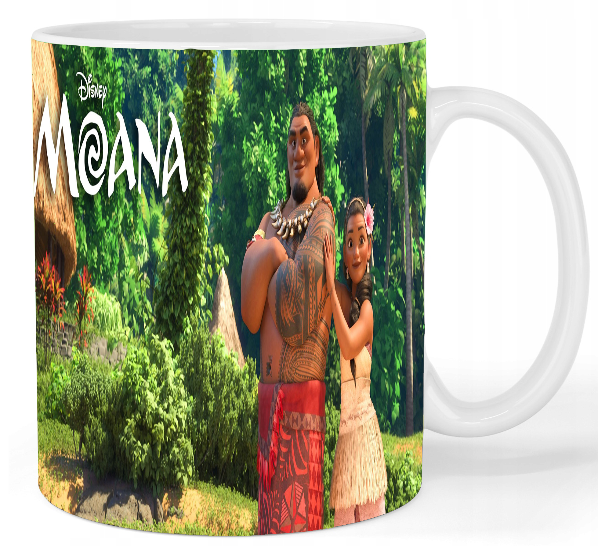 Kubek ceramiczny Vaiana - Moana