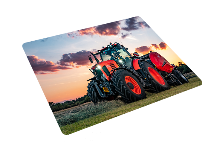 Podkładka pod myszkę Traktor - Ciagnik