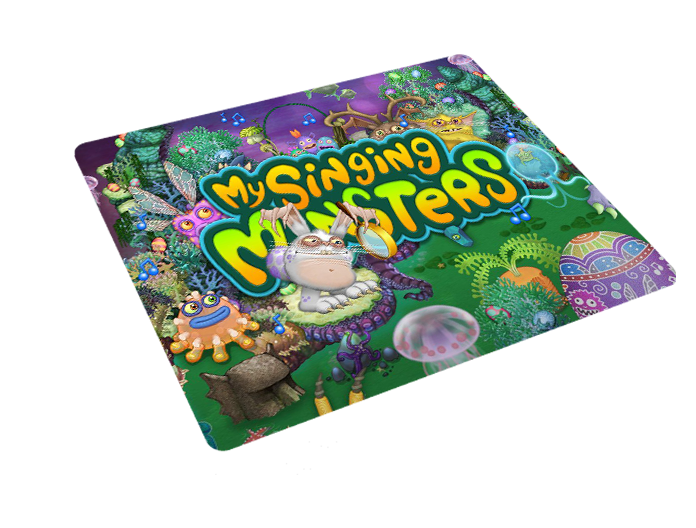 Podkładka pod myszkę My Singing Monsters