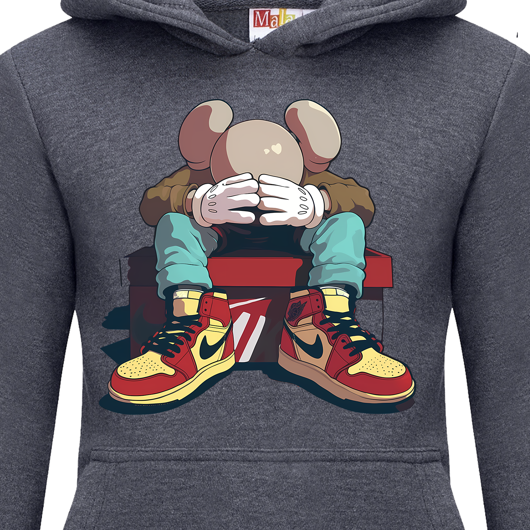 Dres Dziecięcy KAWS