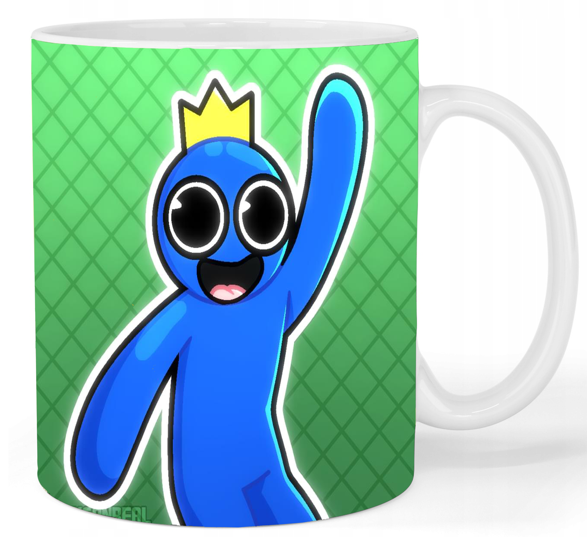 Kubek ceramiczny Rainbow Friends