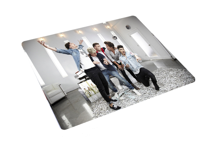 Podkładka pod myszkę One Direction