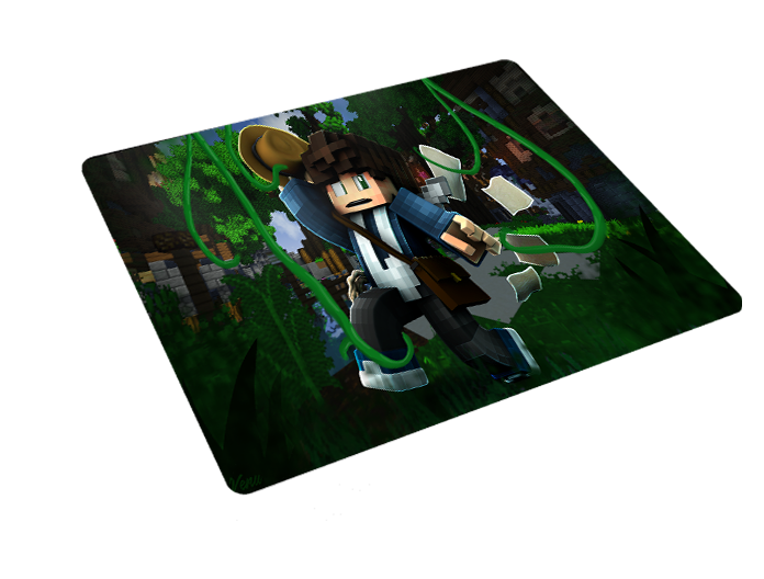 Podkładka pod myszkę Minecraft