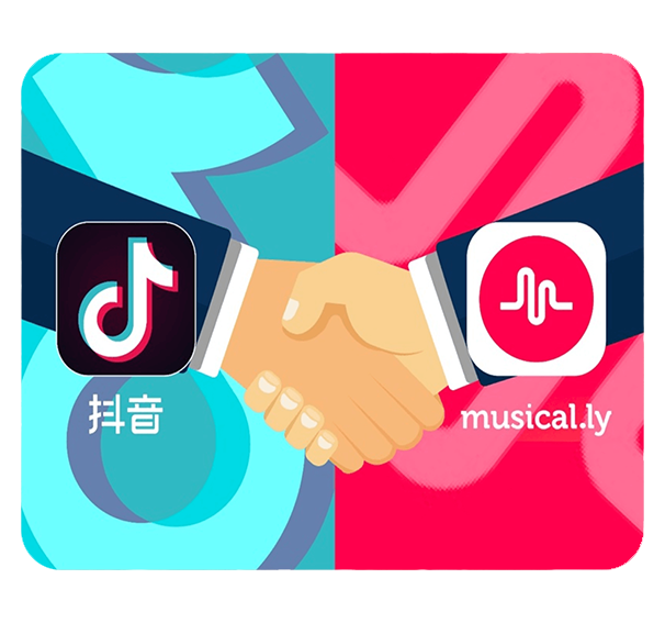 Podkładka pod myszkę Tik Tok