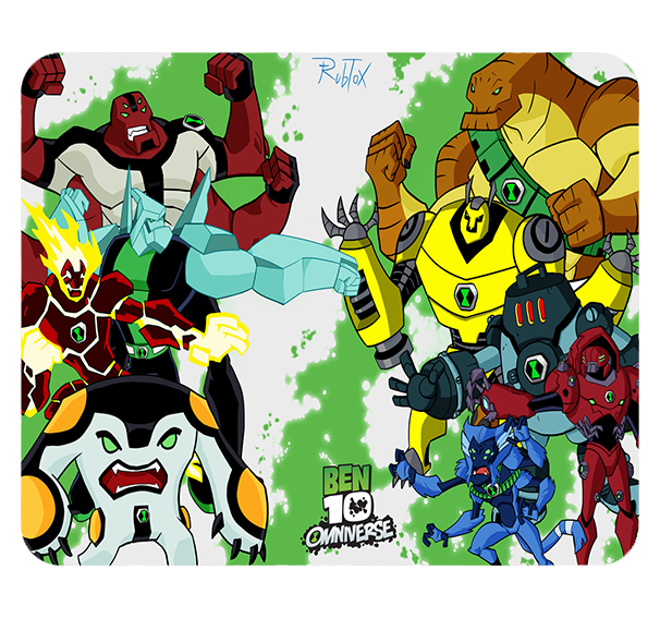 Podkładka pod myszkę Ben 10