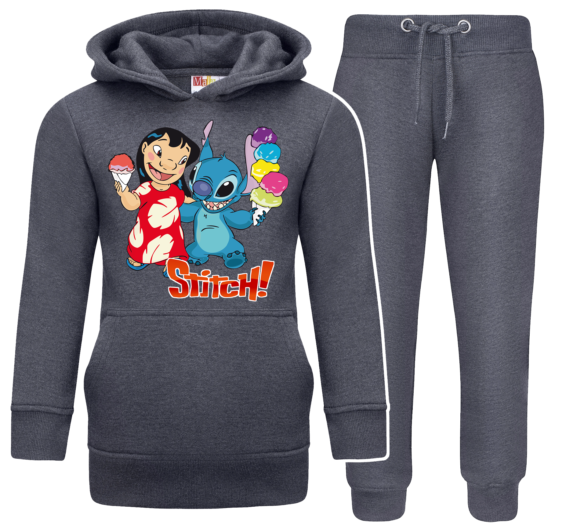 Dres Dziecięcy Lilo i Stich