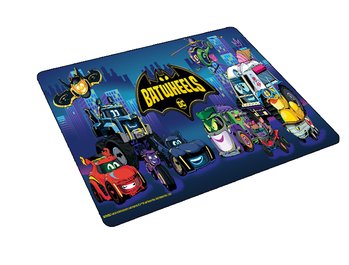 Podkładka pod myszkę Batwheels