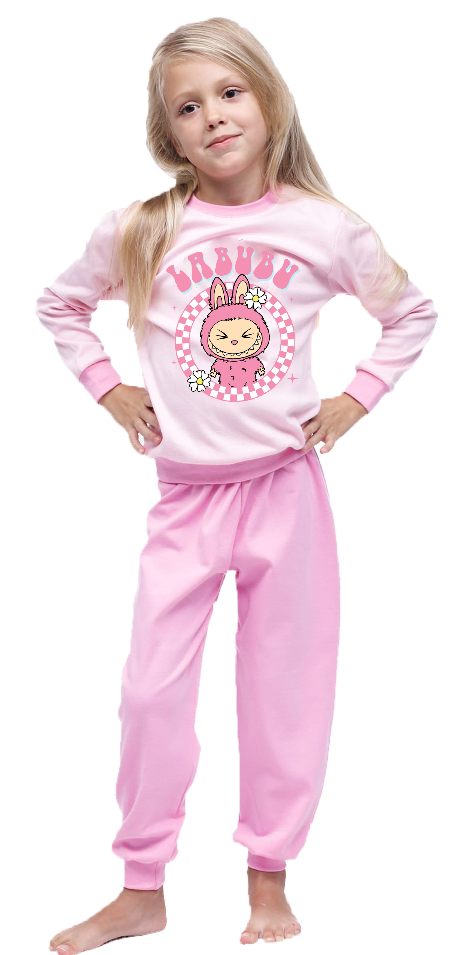 Piżama dziecięca - Labubu