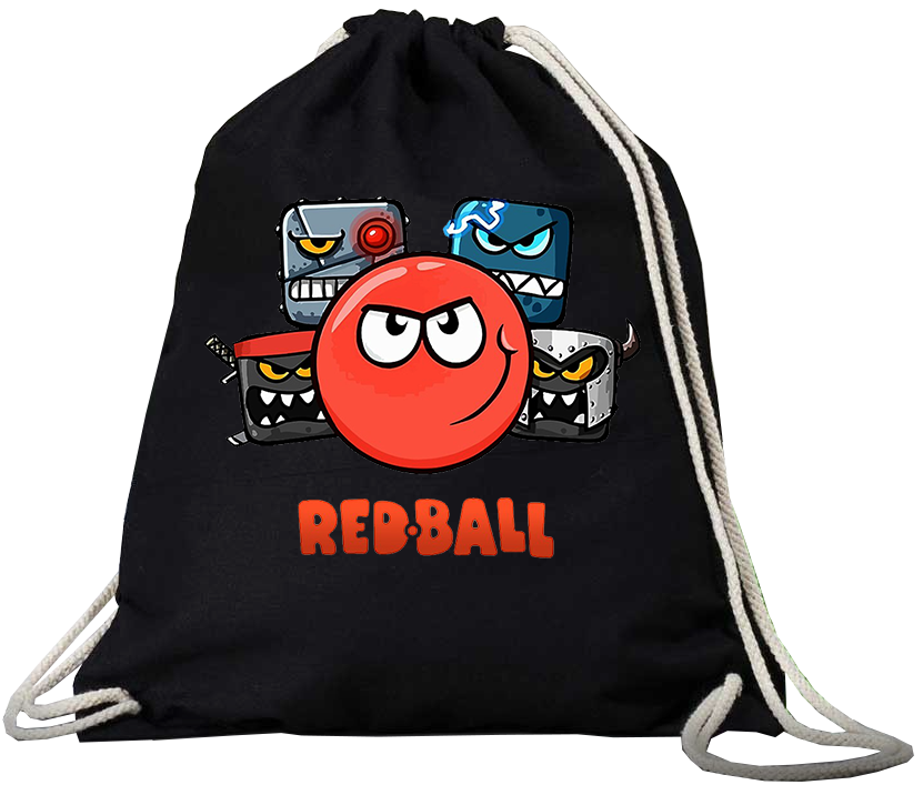 Worek Sportowy Red Ball