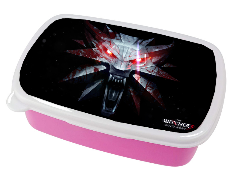Pojemnik śniadaniowy Wiedźmin - The Witcher