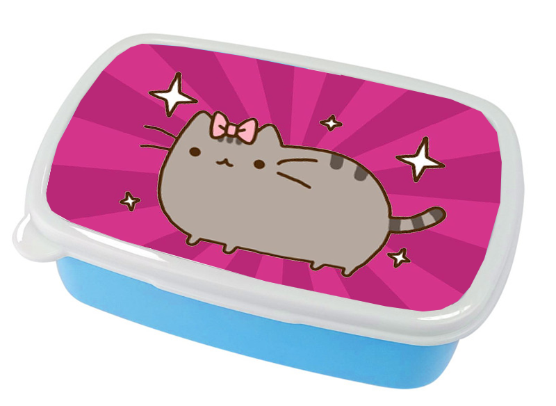 Pojemnik śniadaniowy Pusheen