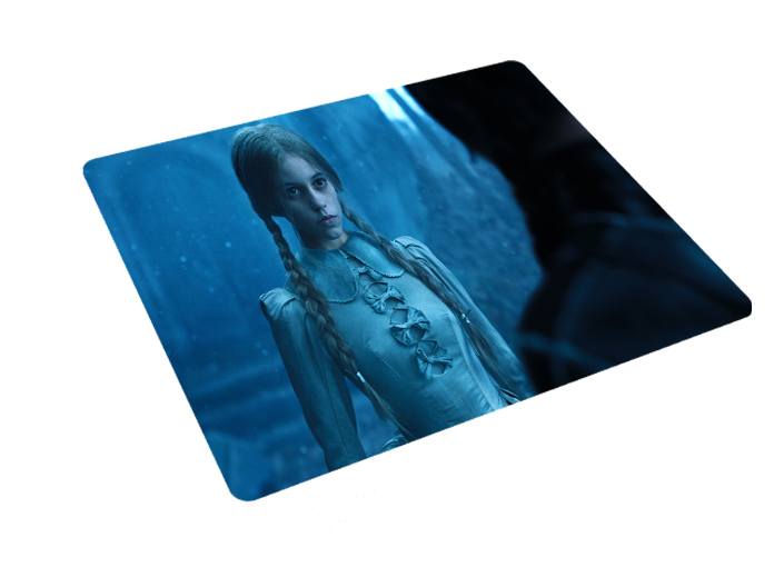 Podkładka pod myszkę Wednesday Addams