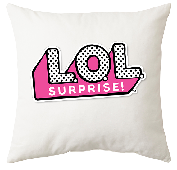 Poduszka LOL Suprise