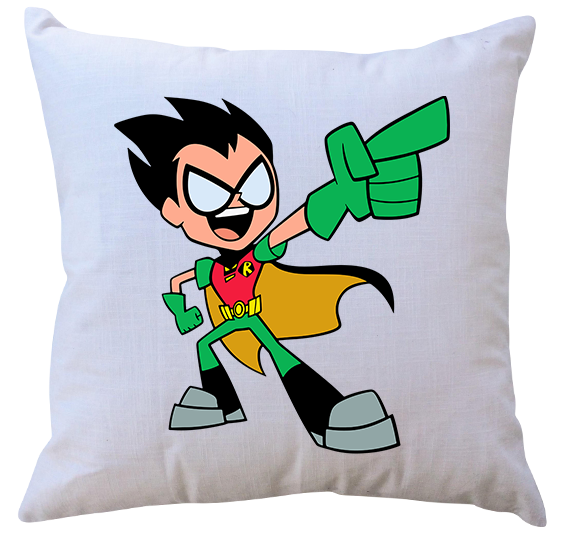 Poduszka Młodzi Tytani