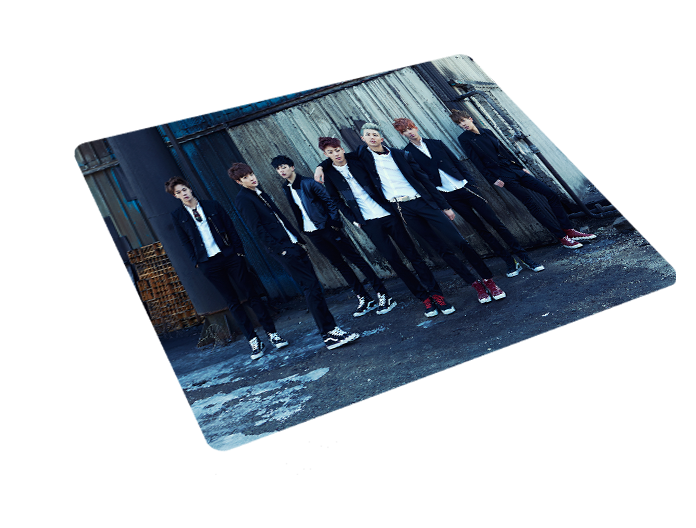 Podkładka pod myszkę BTS