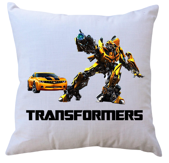 Poduszka Transformers