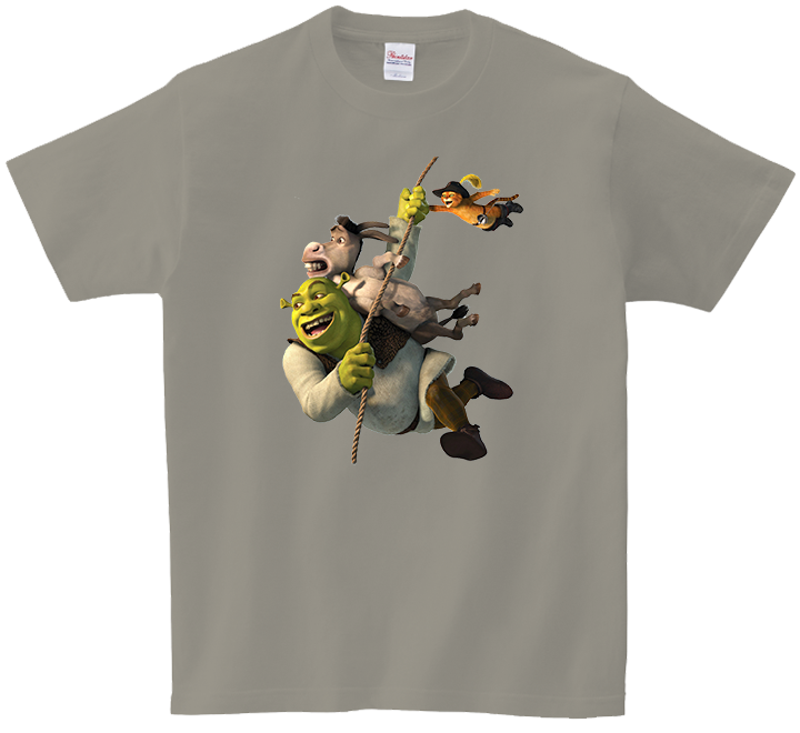 Koszulka T-shirt Shrek