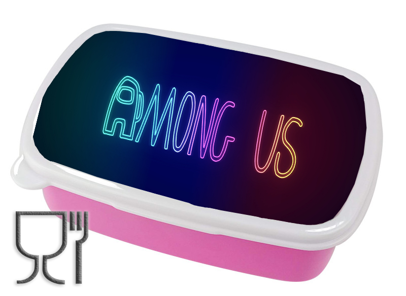 Pojemnik śniadaniowy - Lunchbox - Among US