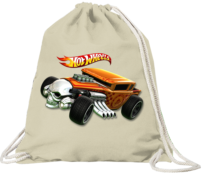 Worek Sportowy - Hot Wheels