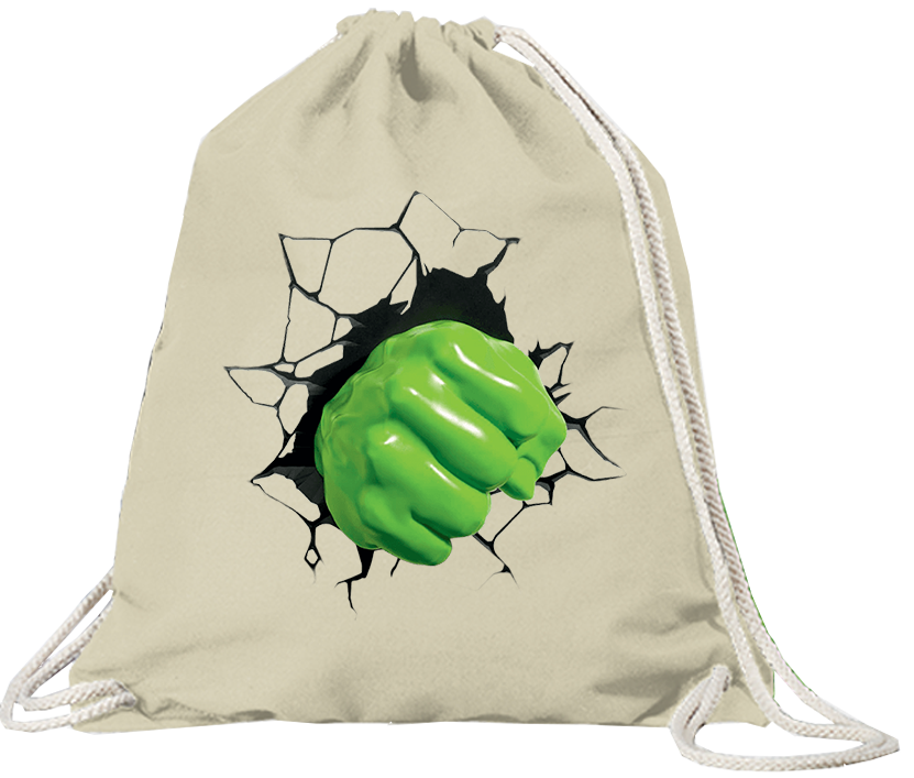 Worek Plecak Hulk