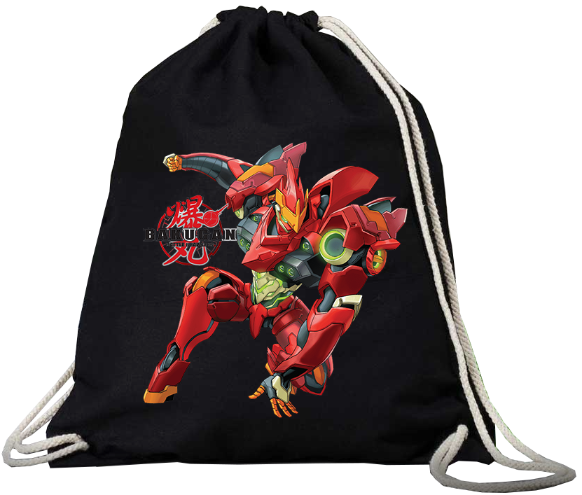 Worek Sportowy Bakugan