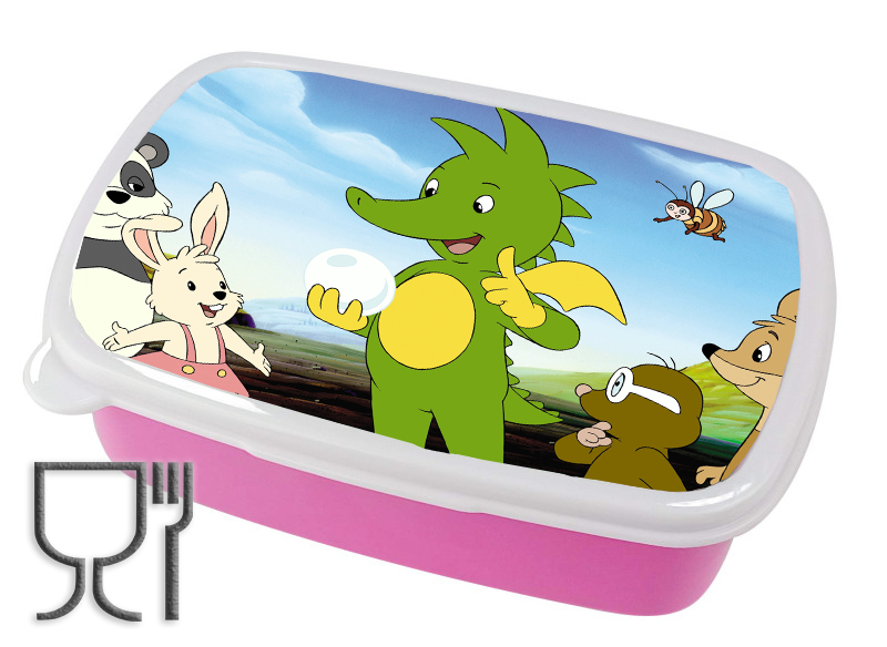 Pojemnik śniadaniowy Tabaluga