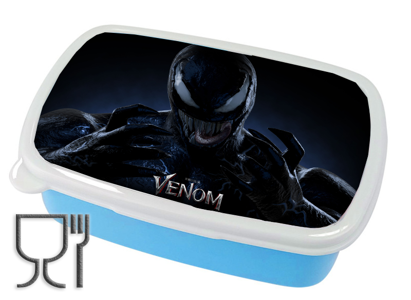 Pojemnik śniadaniowy - Lunchbox - Venom