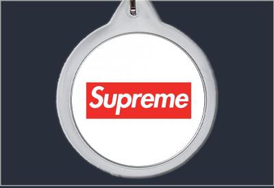 Brelok do kluczy Supreme