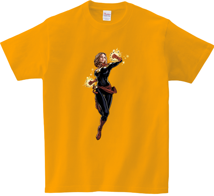 Koszulka T-shirt Kapitan Marvel Avengers