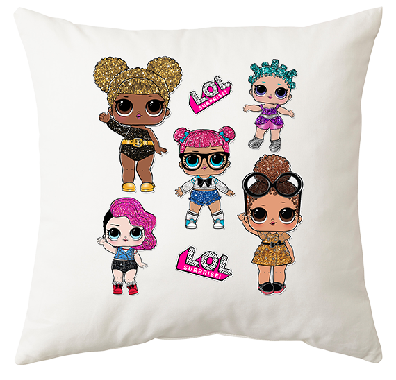 Poduszka LOL Suprise